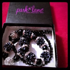 Park Lane necklace and bracelet magnet set